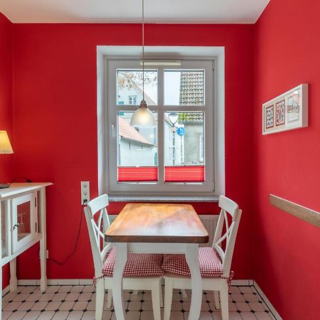 Dat Luette Huus - Wohnung 2 Husum  Buitenkant foto