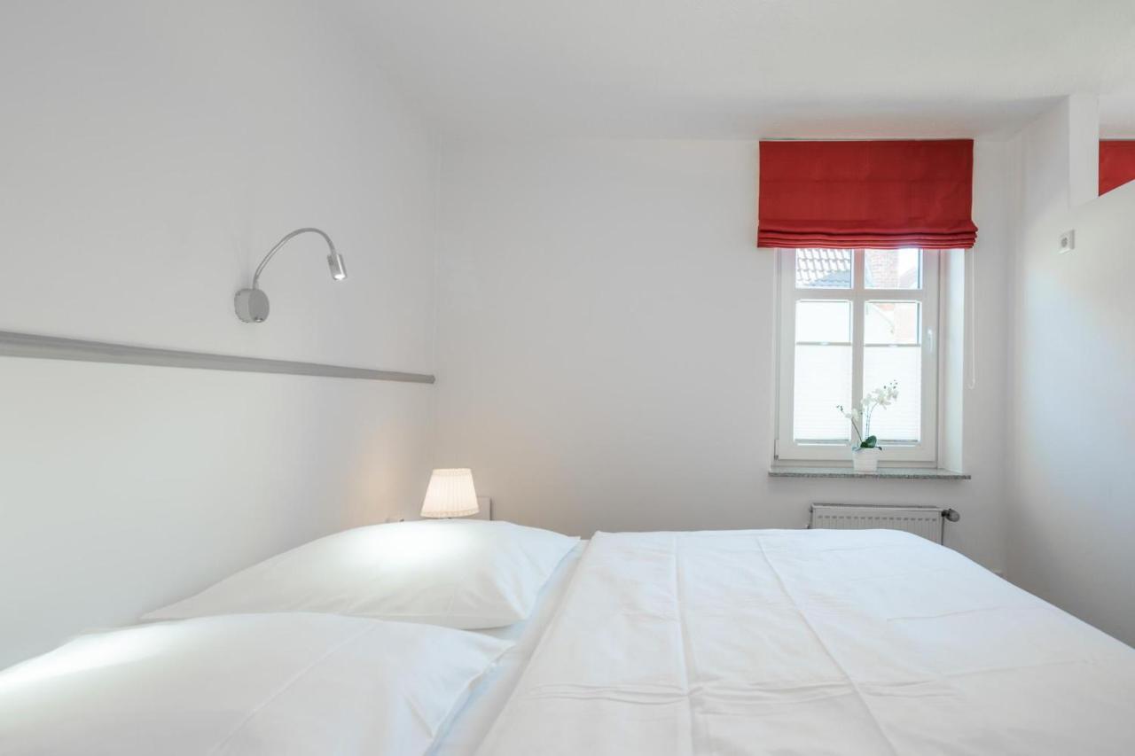 Dat Luette Huus - Wohnung 2 Husum  Buitenkant foto