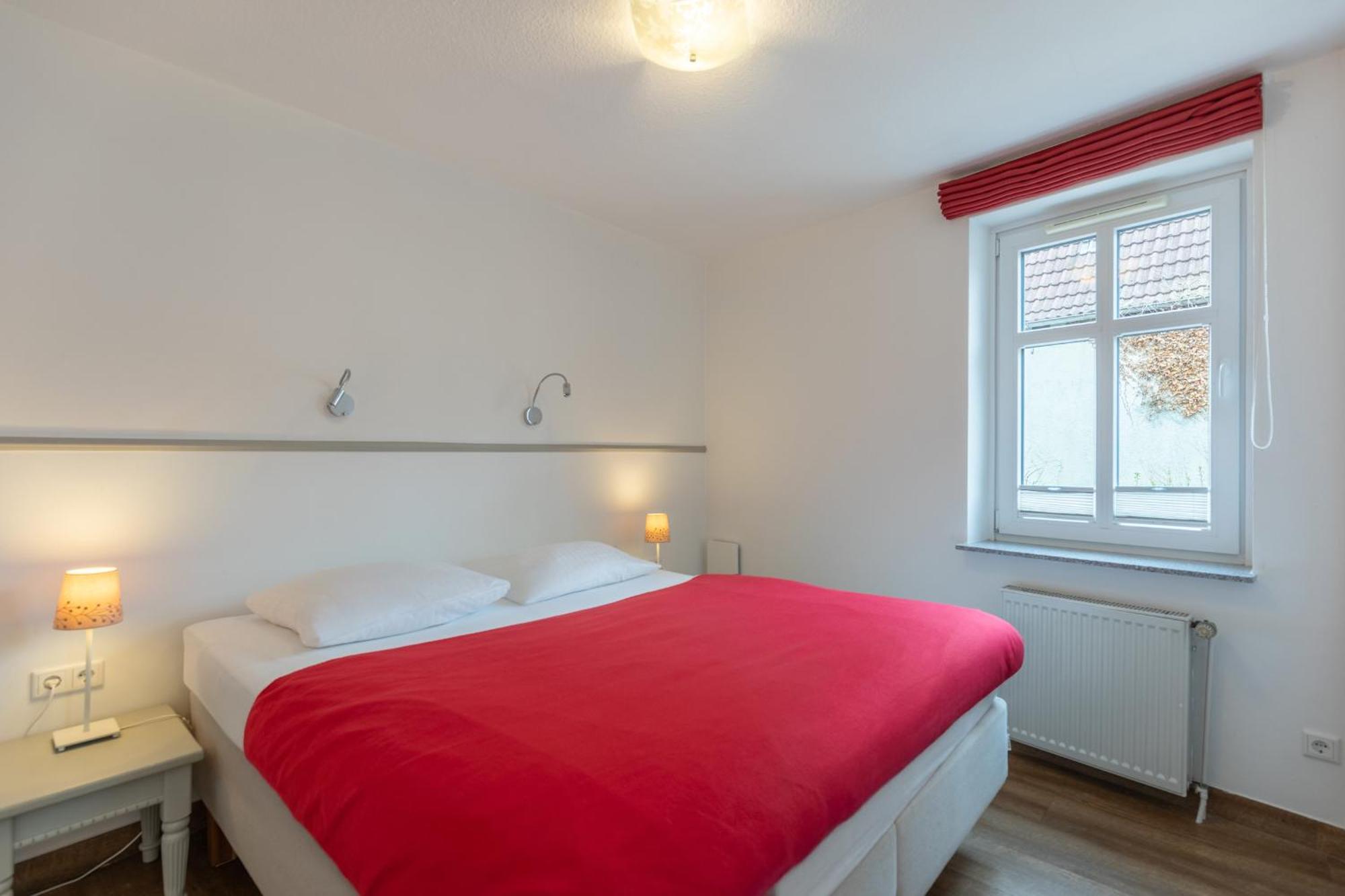 Dat Luette Huus - Wohnung 2 Husum  Buitenkant foto