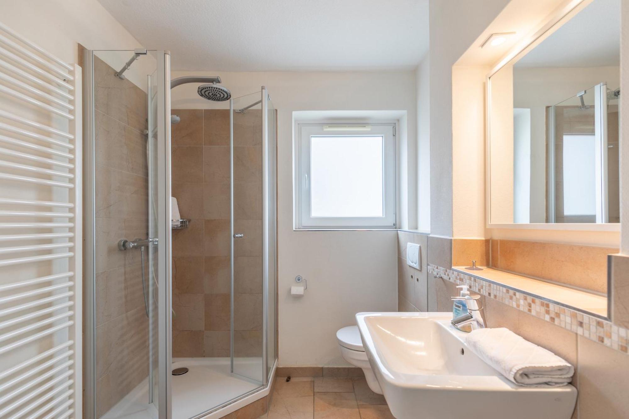 Dat Luette Huus - Wohnung 2 Husum  Buitenkant foto