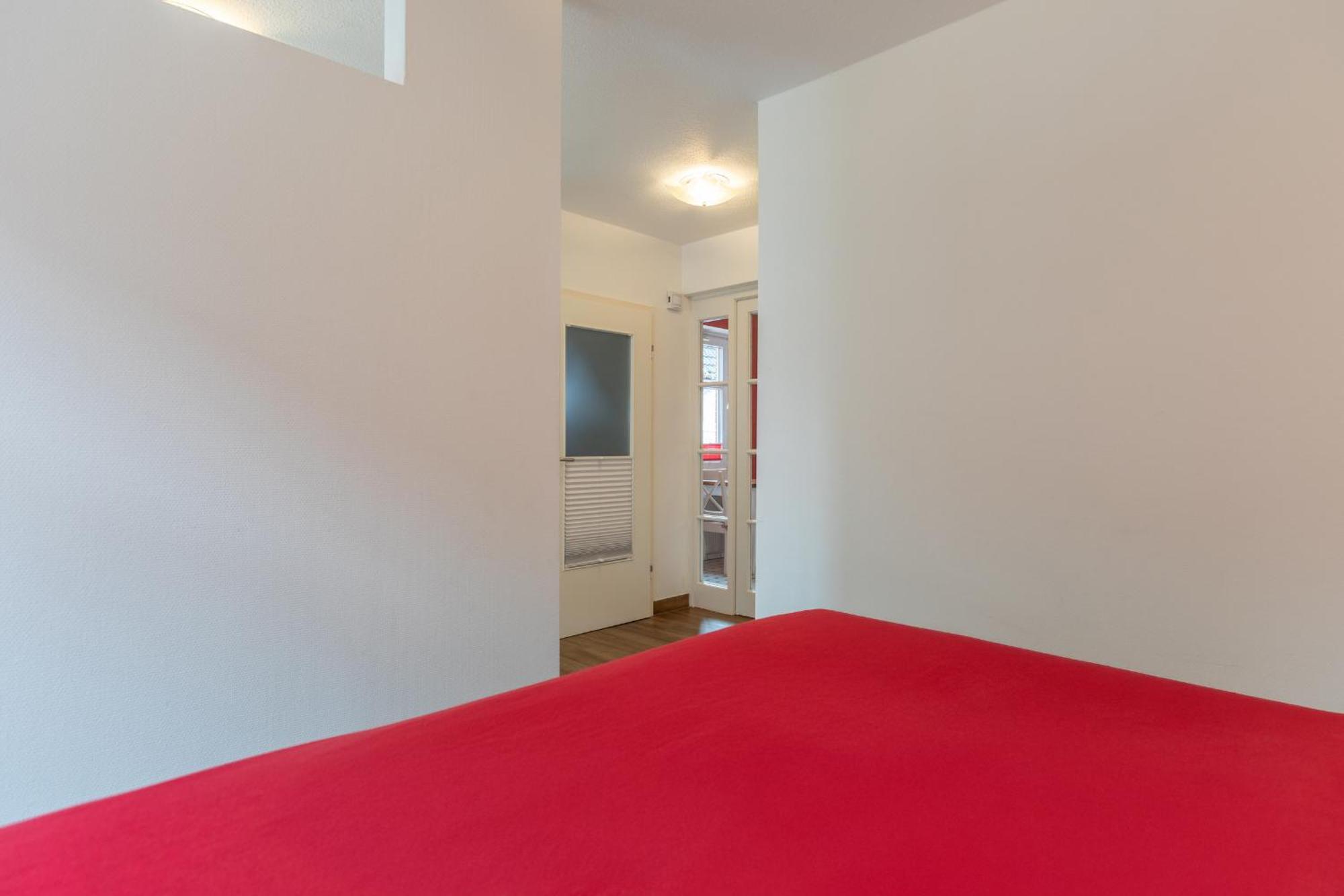 Dat Luette Huus - Wohnung 2 Husum  Buitenkant foto