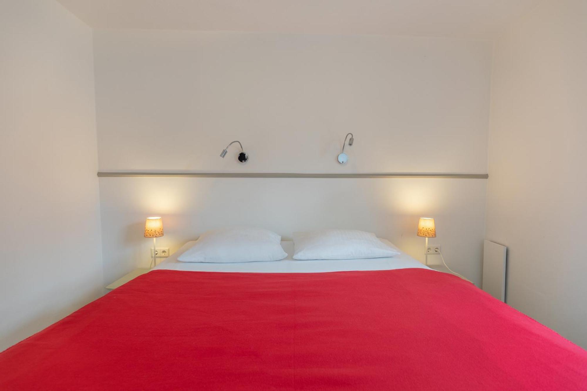 Dat Luette Huus - Wohnung 2 Husum  Buitenkant foto