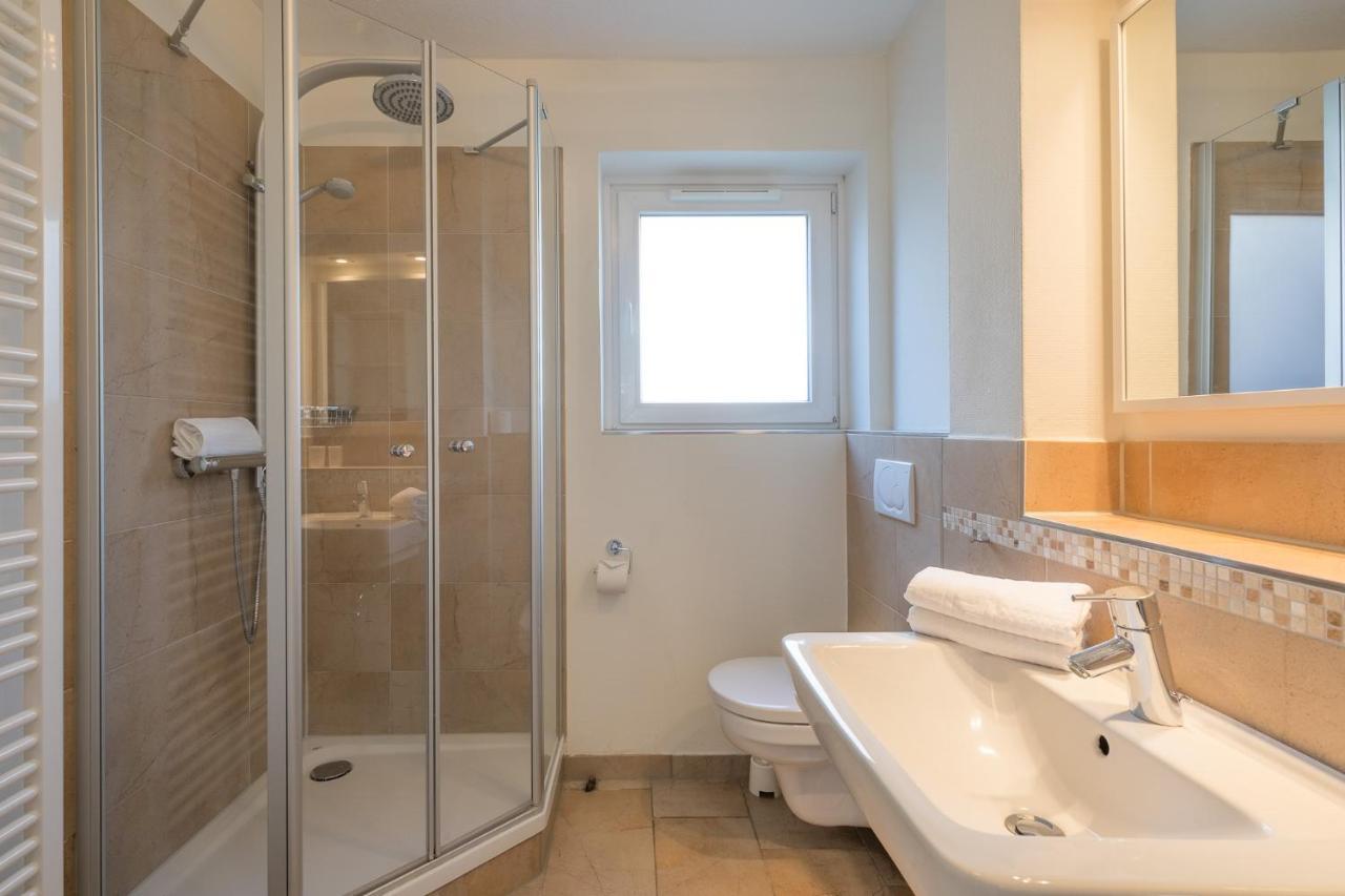 Dat Luette Huus - Wohnung 2 Husum  Buitenkant foto
