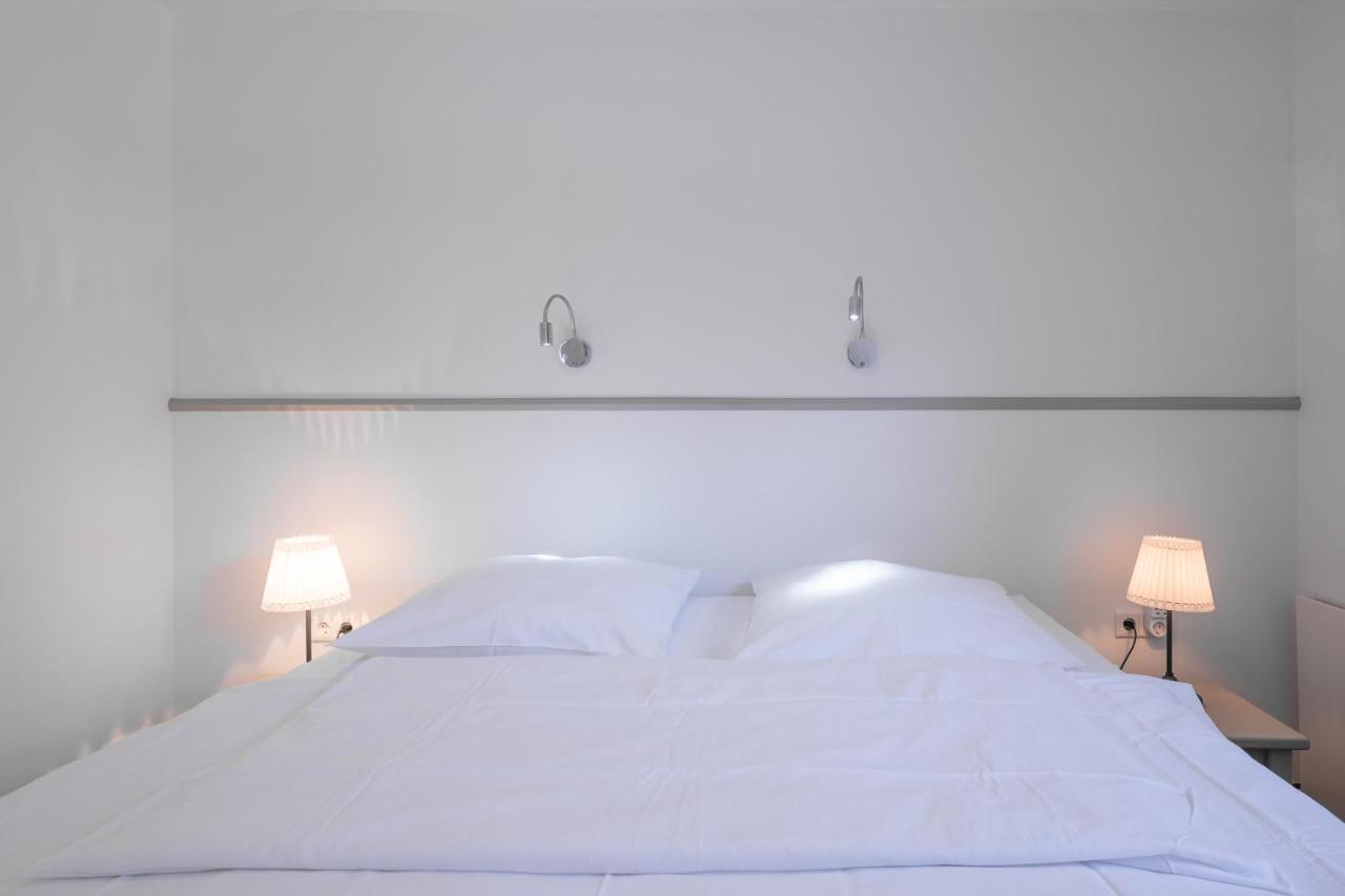 Dat Luette Huus - Wohnung 2 Husum  Buitenkant foto